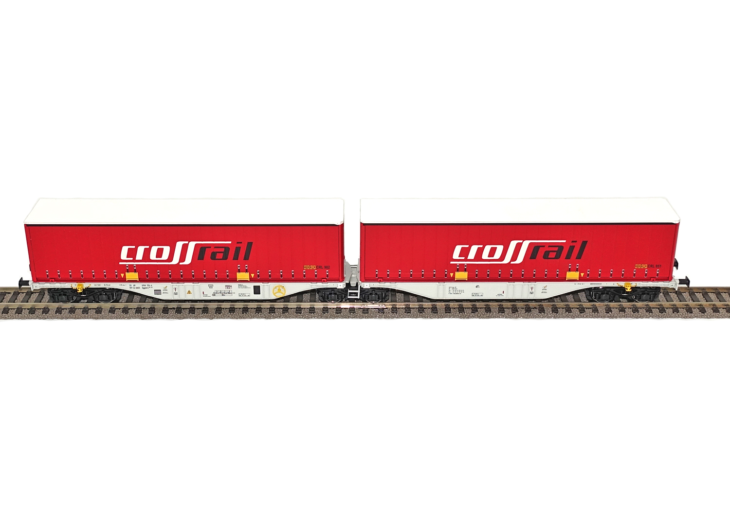 ACME 90105 Crossrail Container Wagen Ep. 5-6 