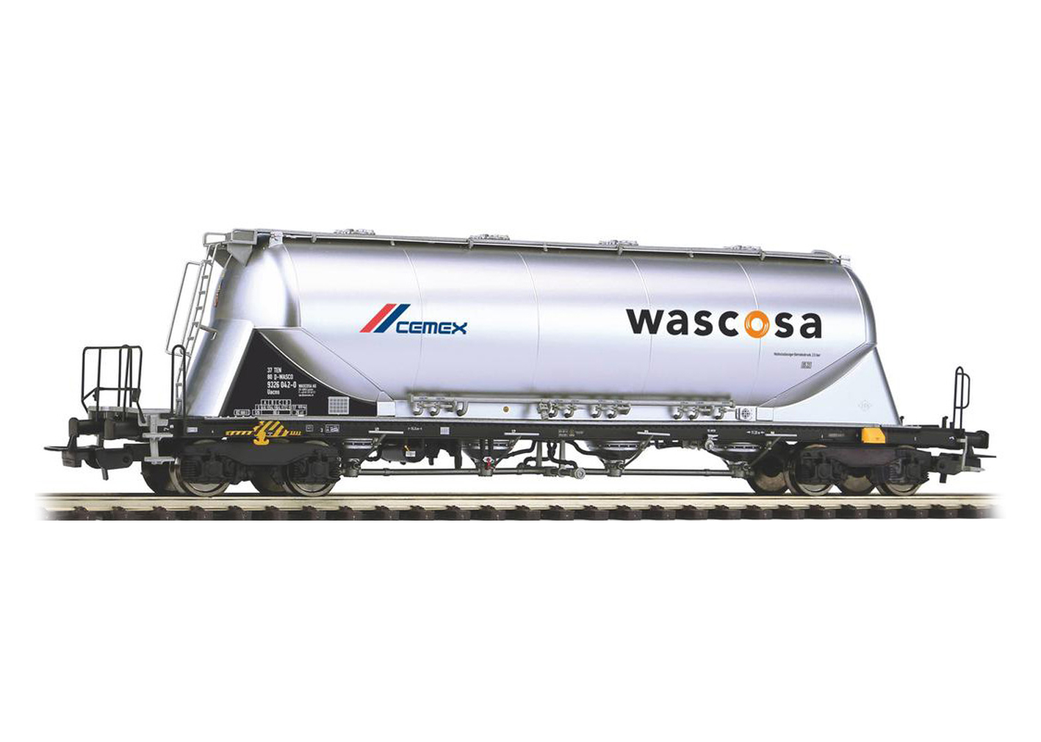 Piko 58436 SBB/WASCOSA Silowagen