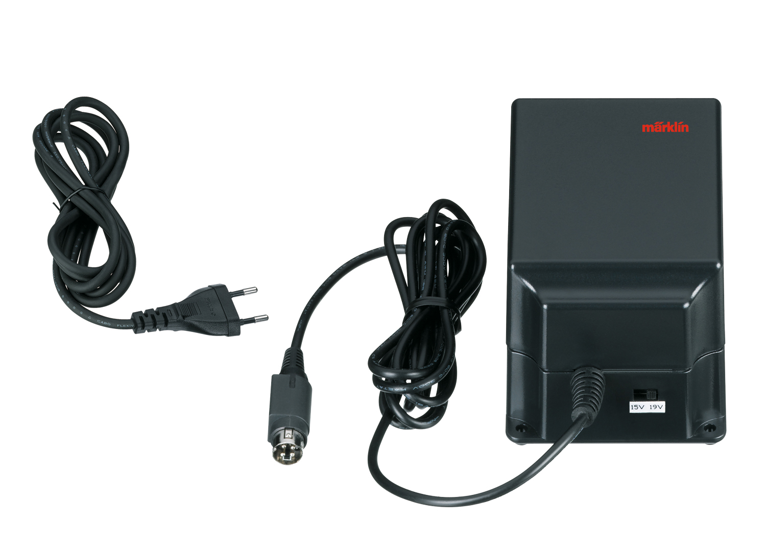 Märklin 60041 Schaltnetzteil 50/60 VA, 100 - 240 Volt, DE/EU  Märklin 60041 Schaltnetzteil 50/60 VA, 100 - 240 Volt, DE/EU
