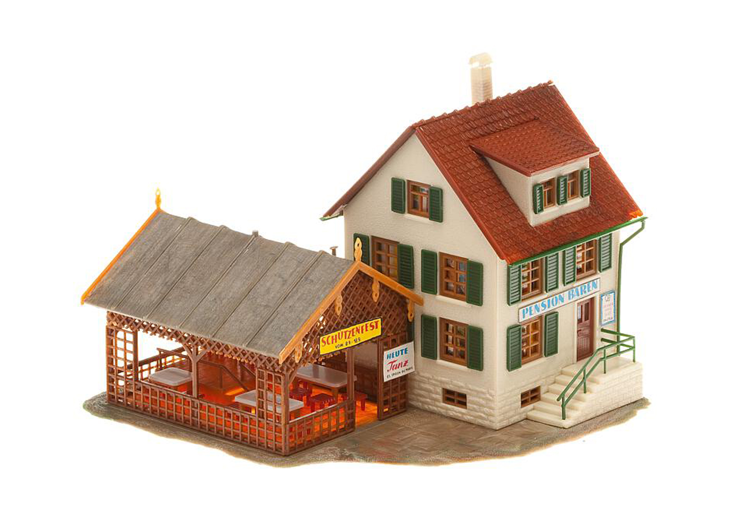 Faller 130269 Dorfwirtschaft 