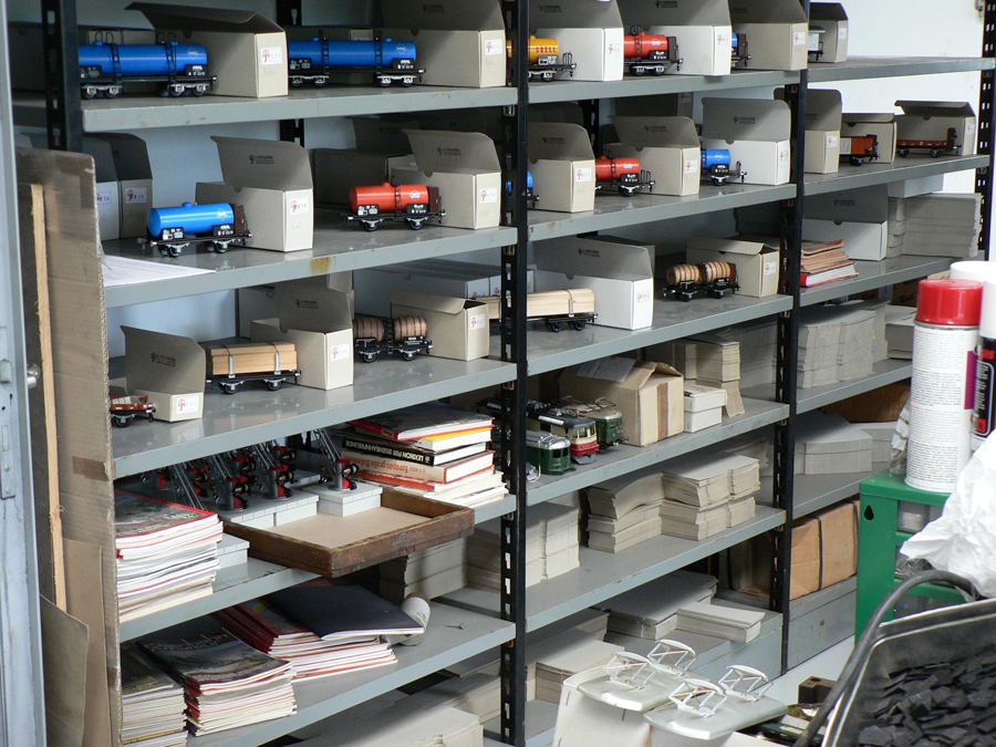 Buco Spur 0 Lager anno 2009 by Fritz Krähenbühl in Thun Buco Spur 0 Lager anno 2009 by Fritz Krähenbühl in Thun