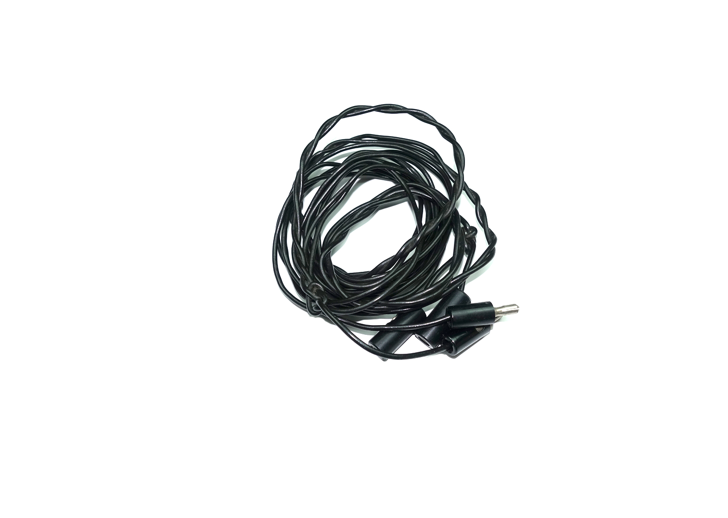 Buco Spur 0 Kabel 2m mit Stecker und Muffen 