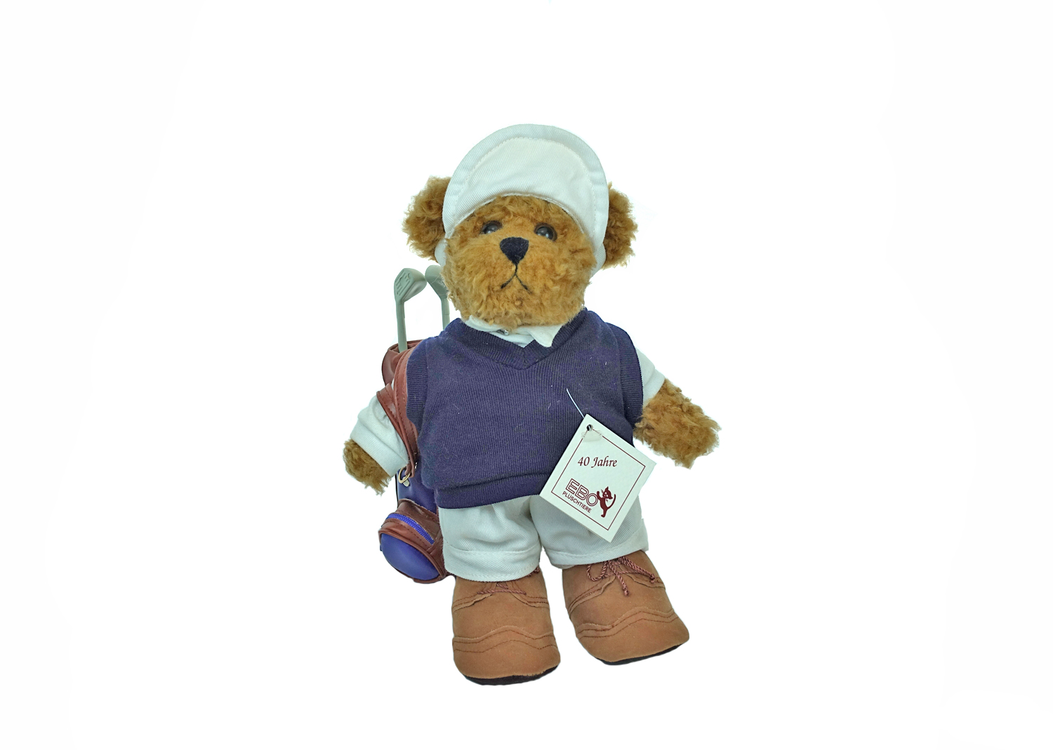 Ebo Andi Golferbär 25 cm  Ebo Andi Golferbär 25 cm