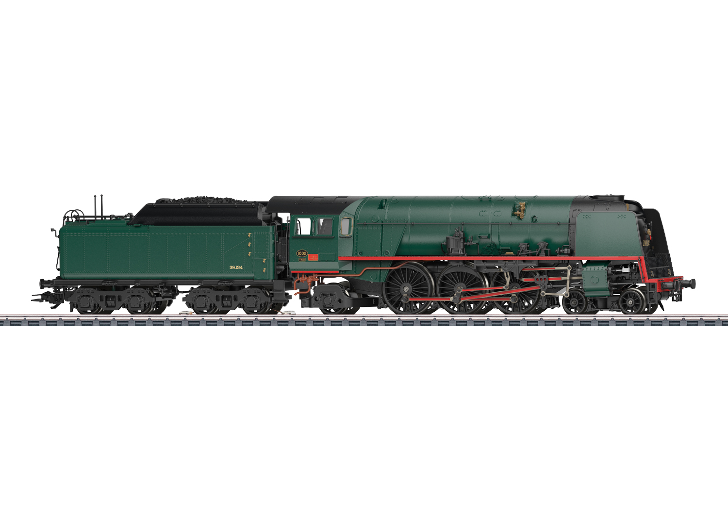 Märklin 39481 SNCB Dampflokomotive Reihe 1 
