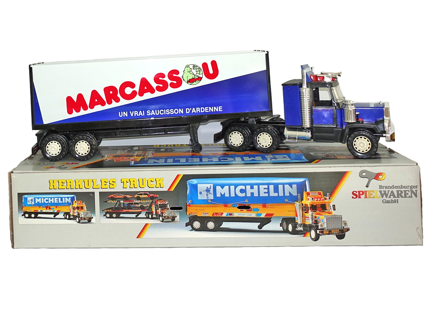 Brandenburger 42441 Truck Container Marcassou 