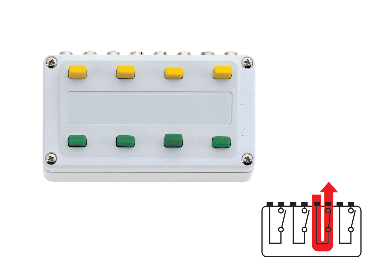 Märklin 72730 Schaltpult 