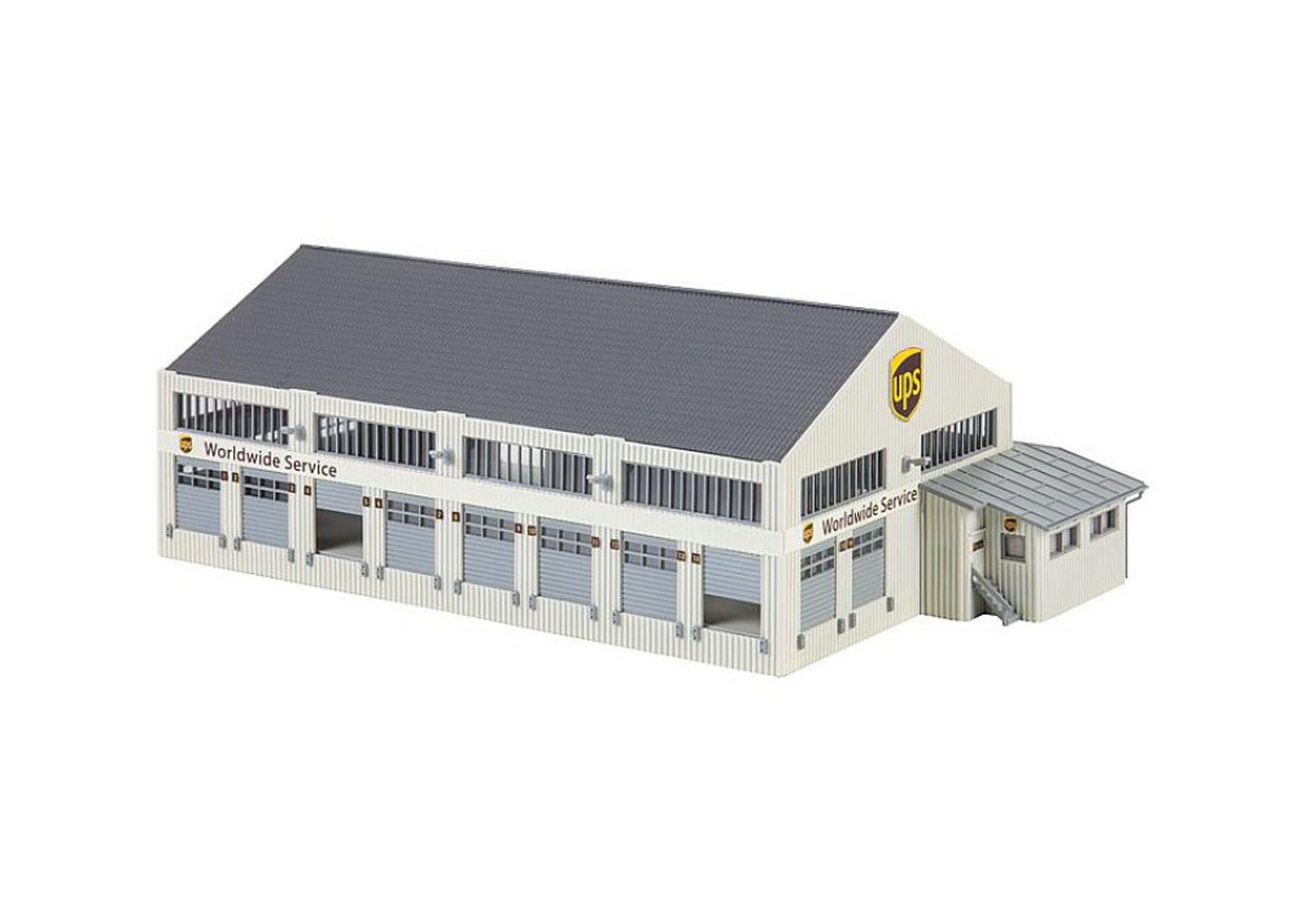 Faller 222221 Logistikhalle UPS  Faller 222221 Logistikhalle UPS