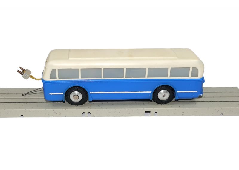 REMORQUE EHEIM BRAWA HO side-car pour trolleybus O-Bus utilisé