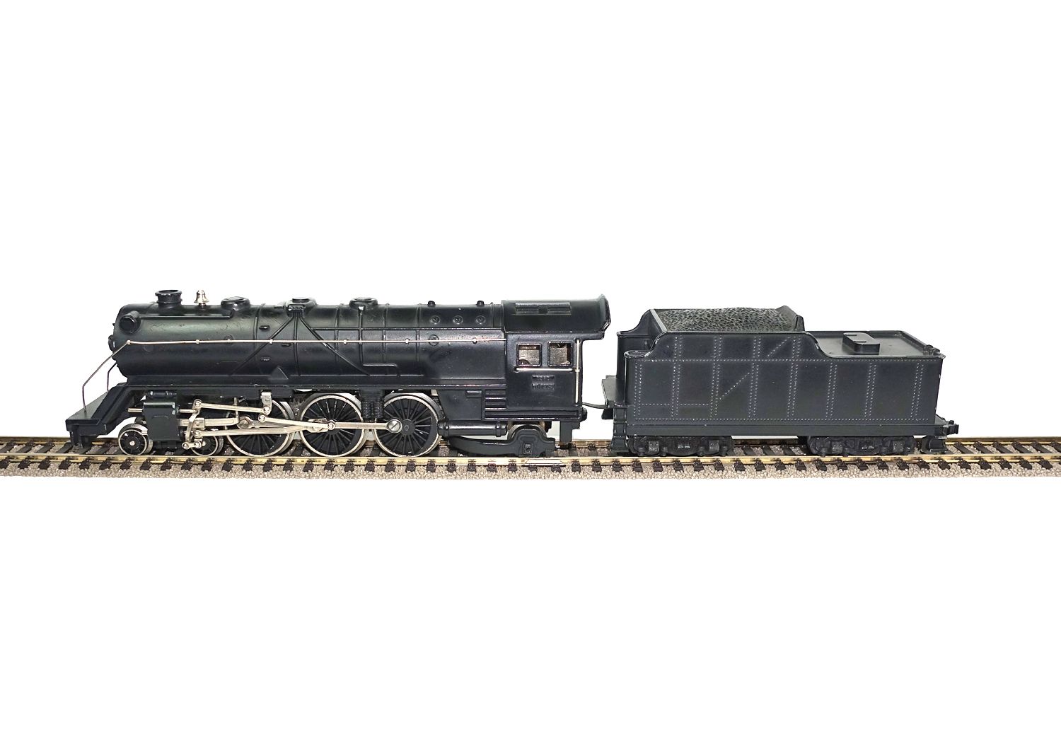 Fleischmann HO 1366 Locomotive Vapeur Métal Union Pacific Vintage Modelisme