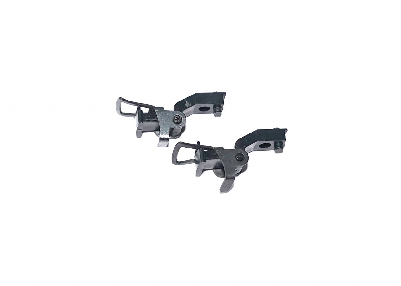 Fleischmann 9108 - Rail droit, raccord bipolaire antiparasité 111mm - N