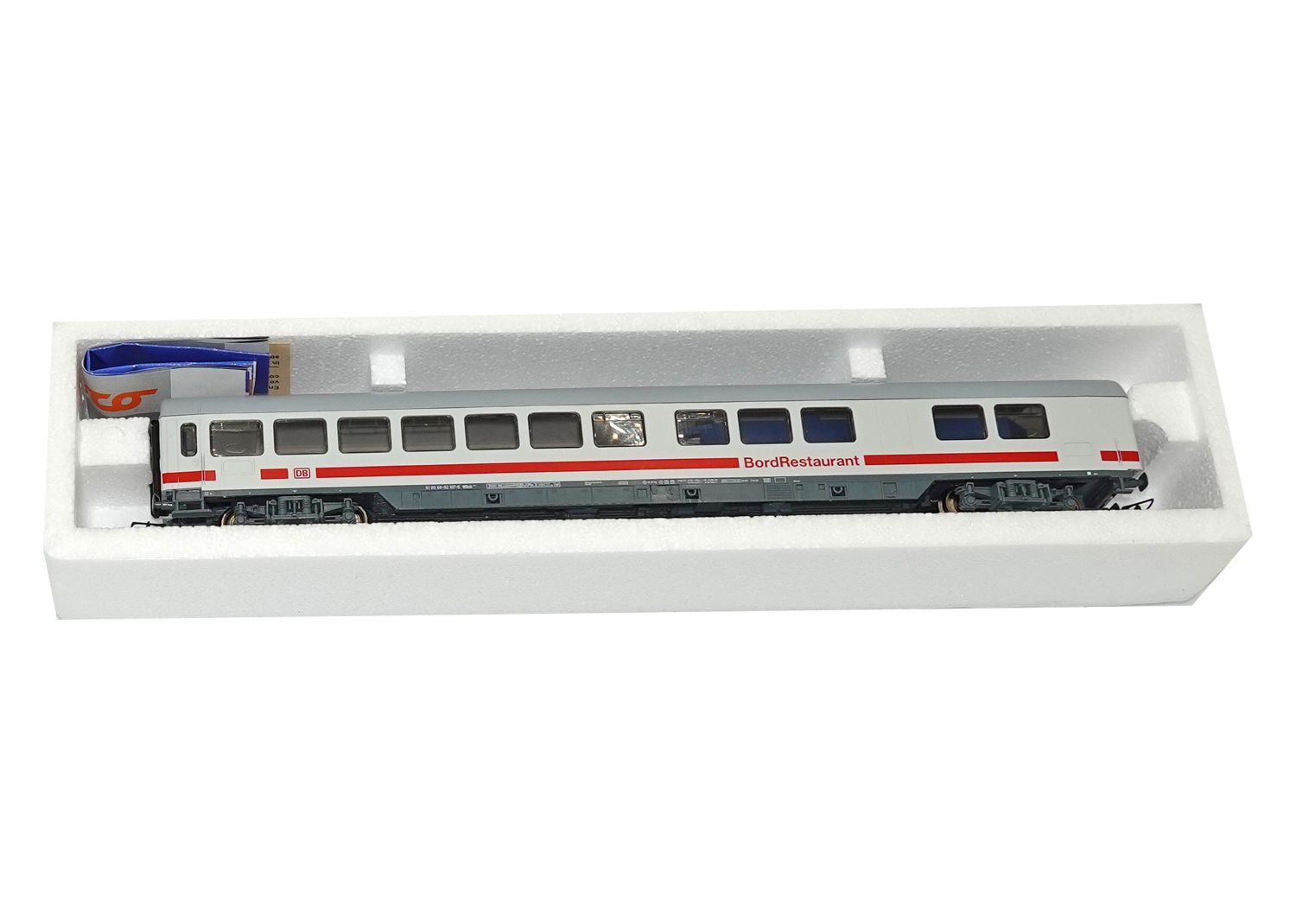 Roco 54414 DB ICE Speisewagen / BordRestaurant